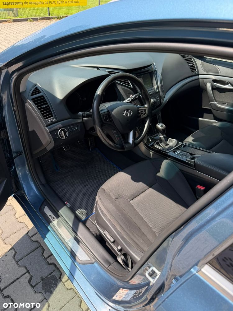 Hyundai I40 2016 photo 5