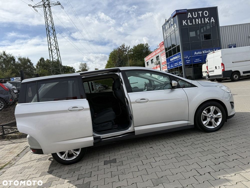 Ford Grand C-MAX 1.0 EcoBoost Titanium ASS - 11