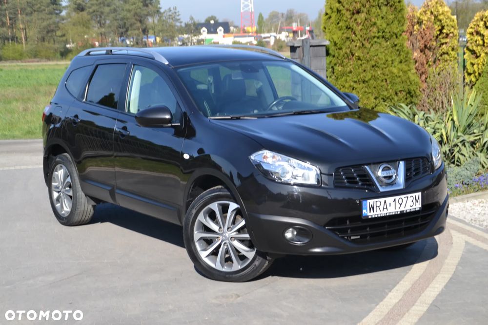 Nissan Qashqai+2 2.0 I-Way - 11