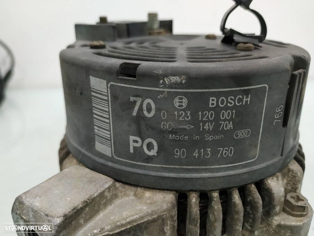 ALTERNADOR OPEL ASTRA F 1994 - 3