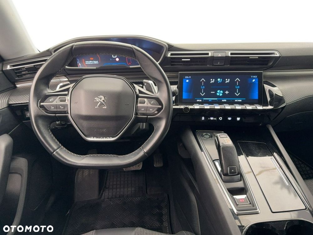 Peugeot 508 - 9