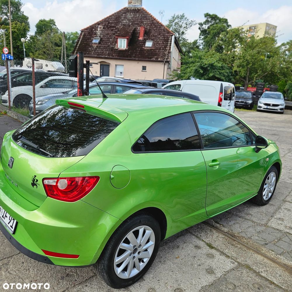 Seat Ibiza - 5
