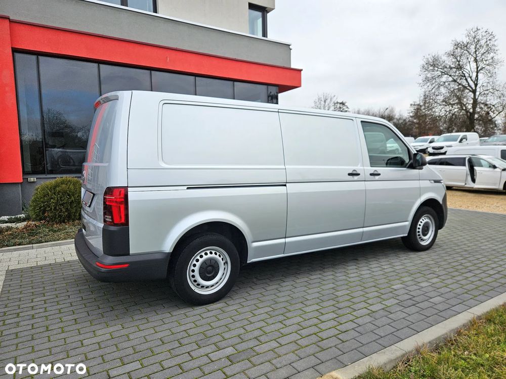 Volkswagen Transporter LONG 2.0TDI - 3