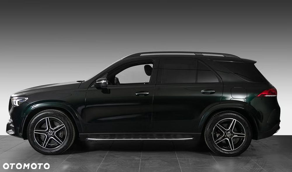 Mercedes-Benz GLE 350 de 4-Matic Premium Plus - 4