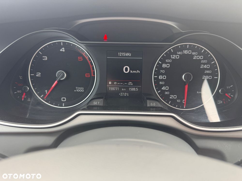 Audi A4 Limousine 2.0 TDI DPF Attraction - 14