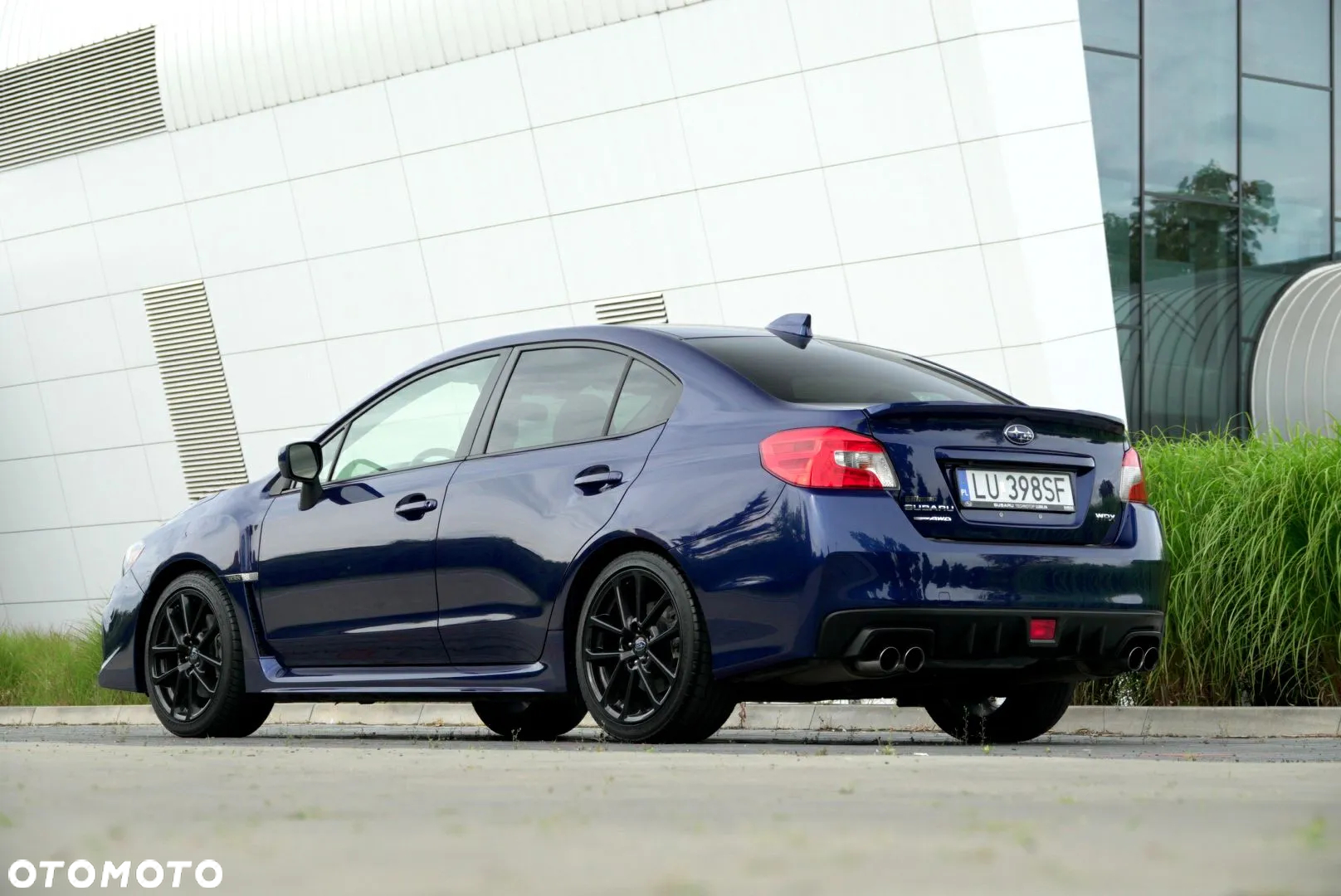 Subaru WRX - 3