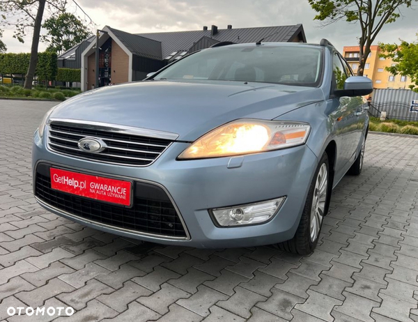 Ford Mondeo 2.5 Titanium S