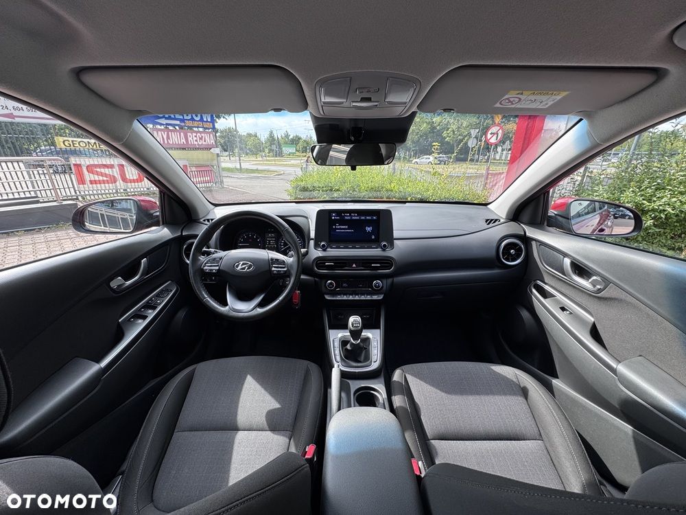 Hyundai Kona 1.0 T-GDI Comfort - 9
