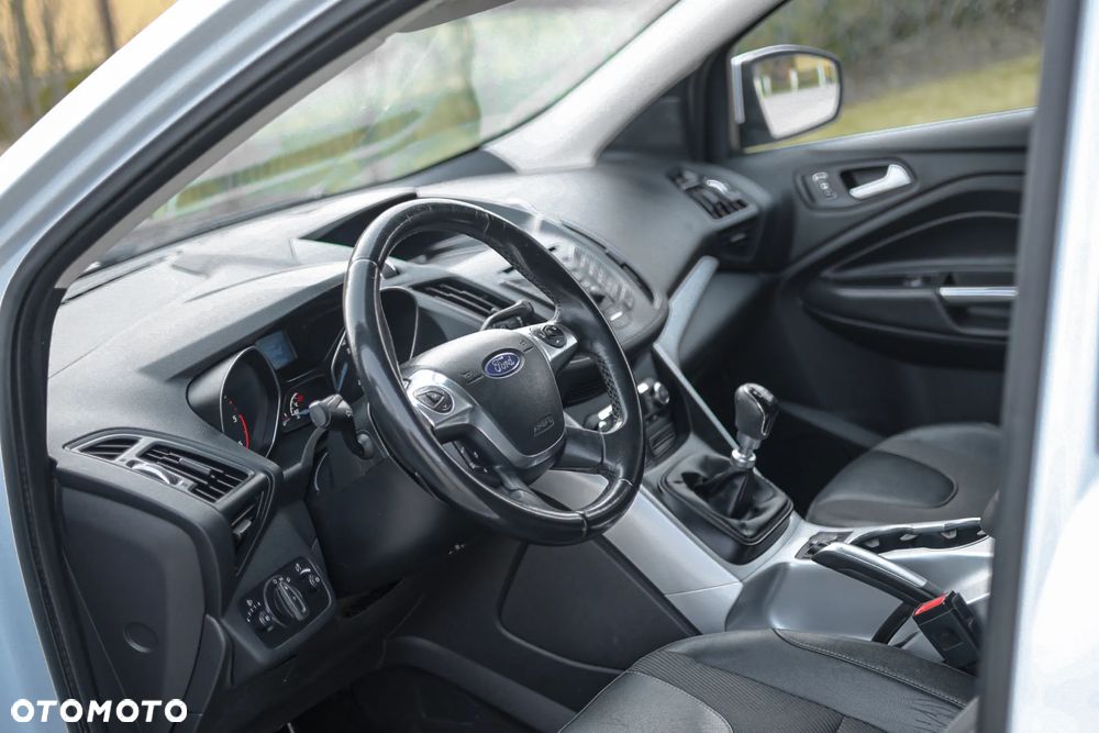 Ford Kuga 2.0 TDCi FWD Trend - 6