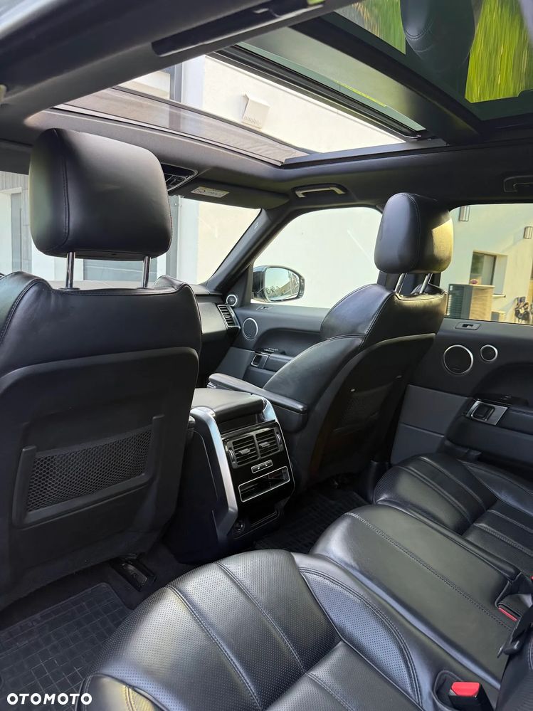 Land Rover Range Rover Sport S 3.0 SD V6 HSE Dynamic - 23
