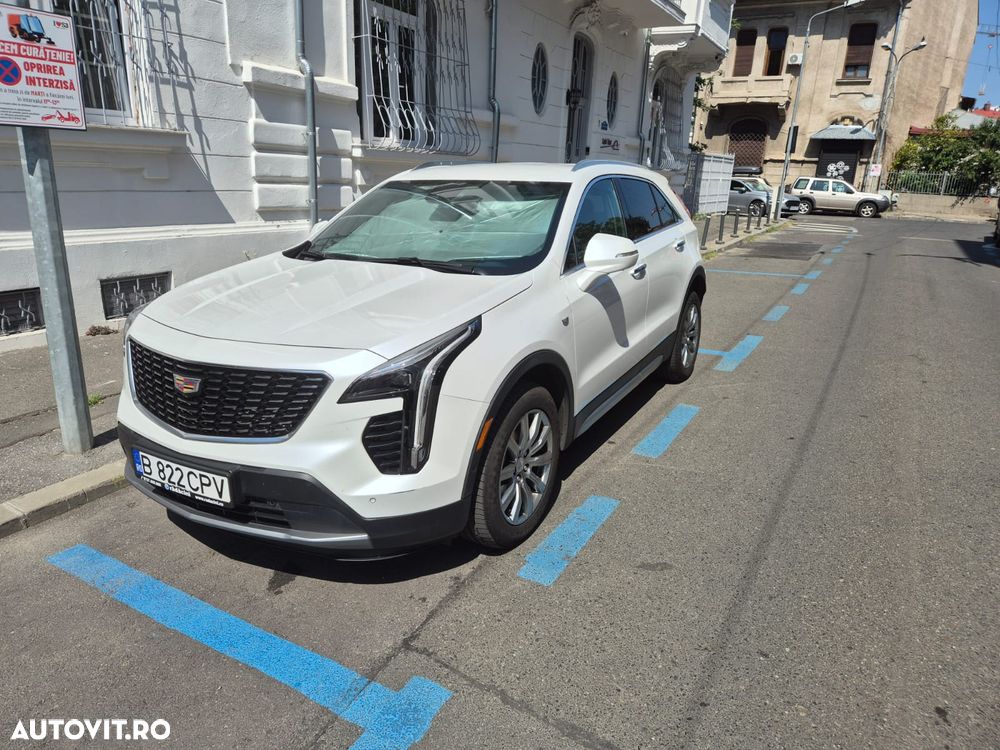 Cadillac XT4 350T AWD Sport - 2