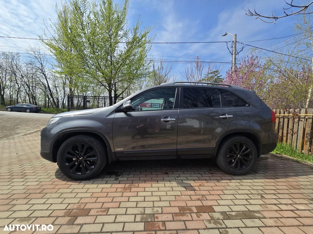 Kia Sorento 2.2 DSL 4x4 Aut. Executive - 2