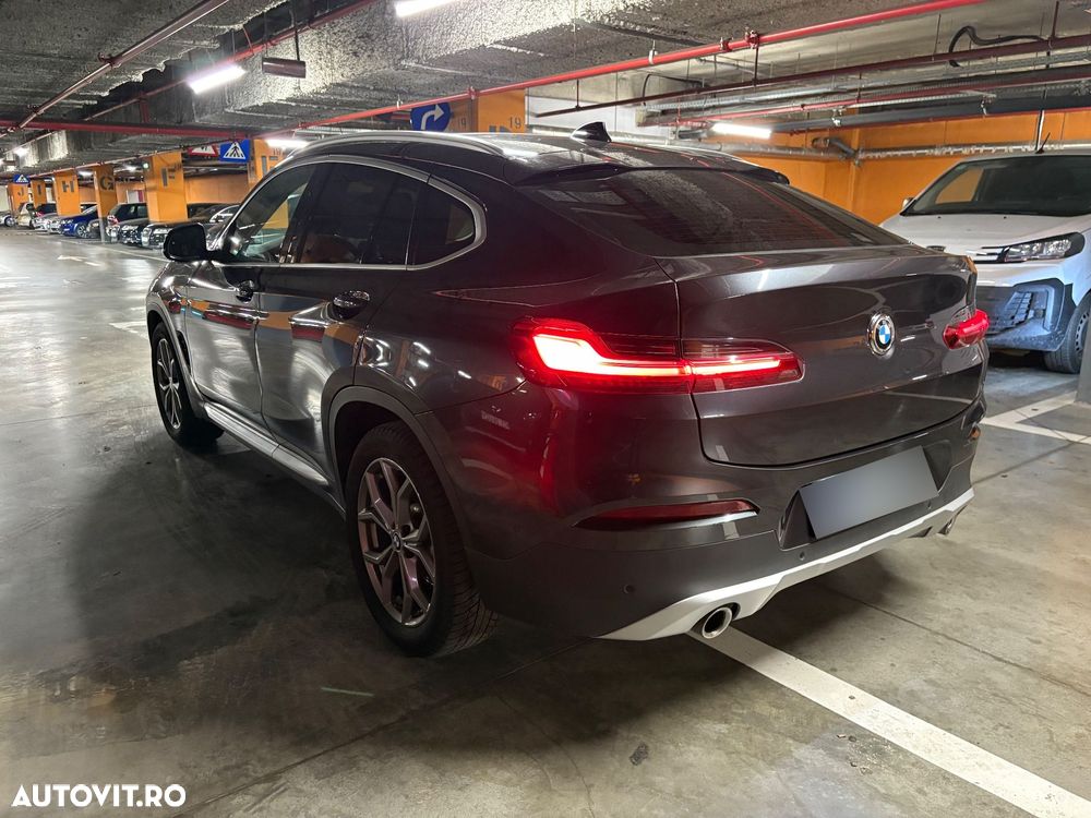 BMW X4 xDrive20d Aut. xLine - 34