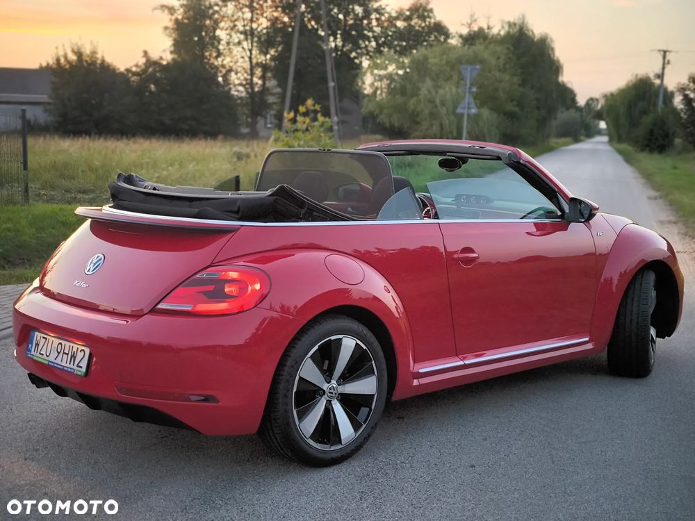 Volkswagen Beetle 2.0 TDI Sport - 7