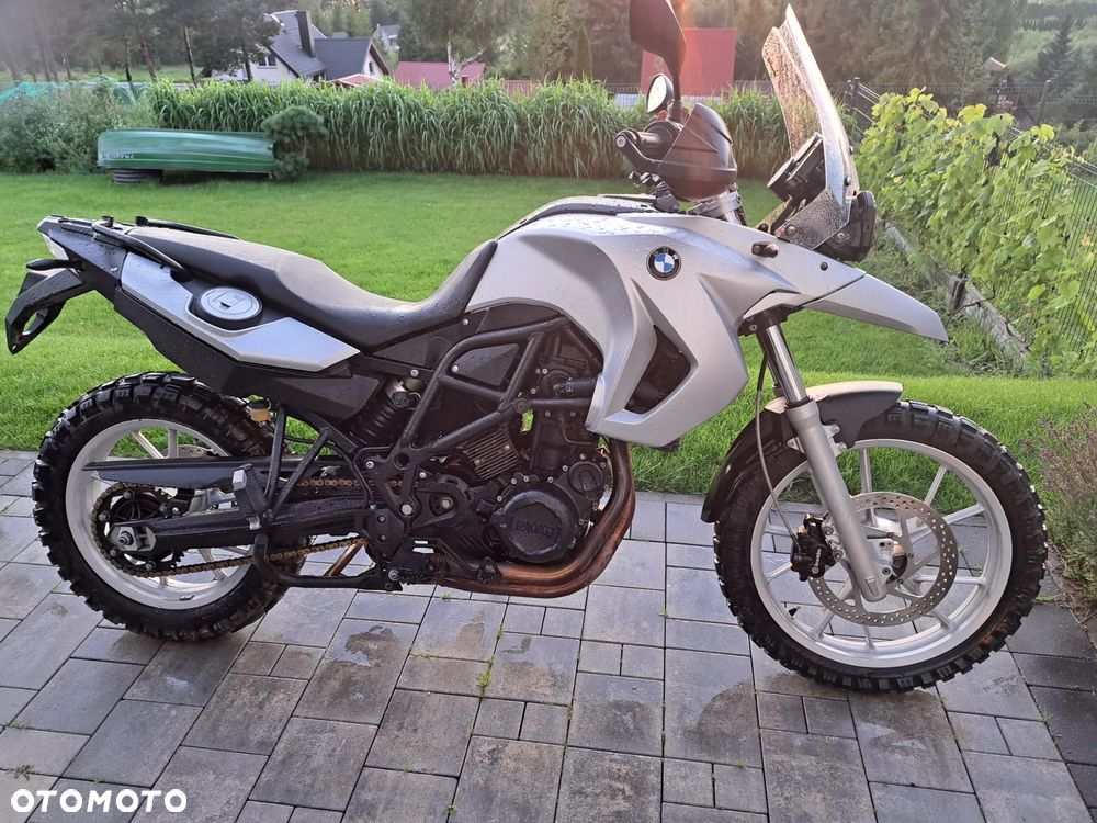 BMW GS - 8