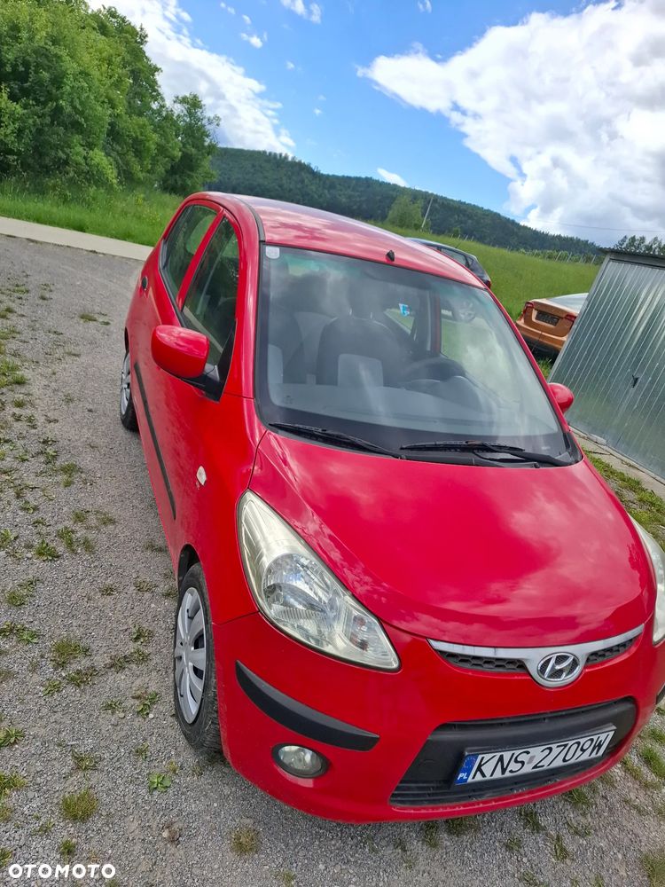 Hyundai i10 1.2 Classic + - 4