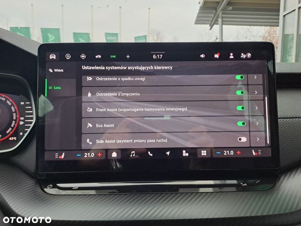 Skoda Octavia 1.5 TSI mHEV Sportline DSG - 13