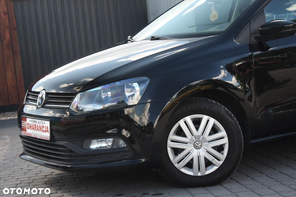 Volkswagen Polo 1.4 TDI Comfortline - 13