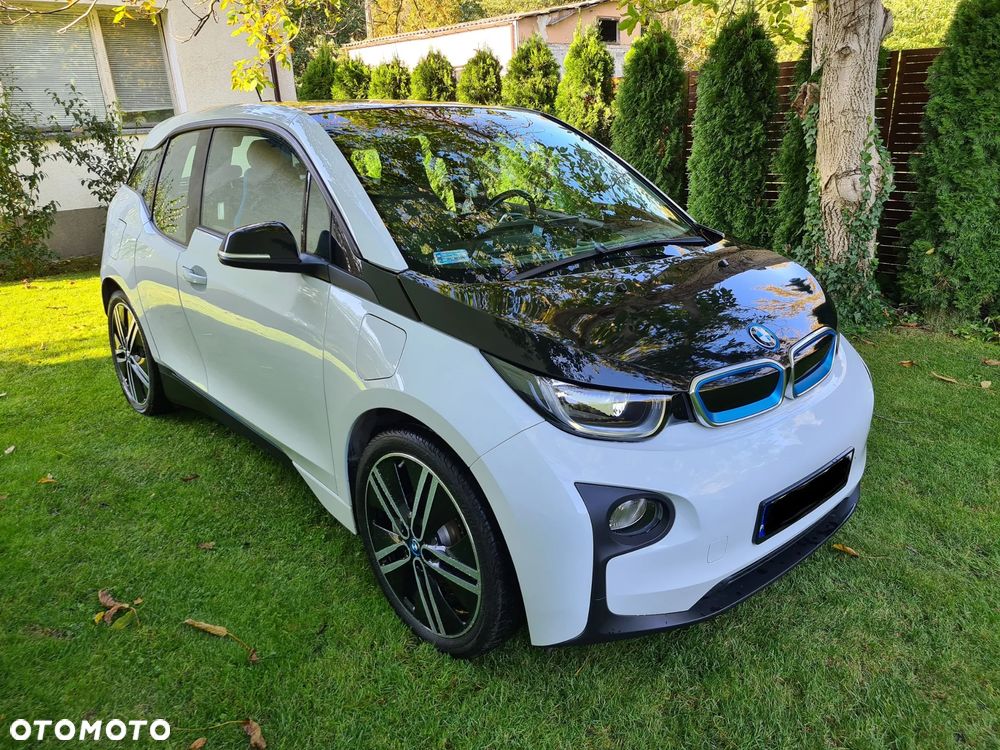 BMW i3 (Range Extender) - 1