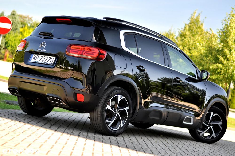 Citroën C5 Aircross 1.5 BlueHDi Shine - 11