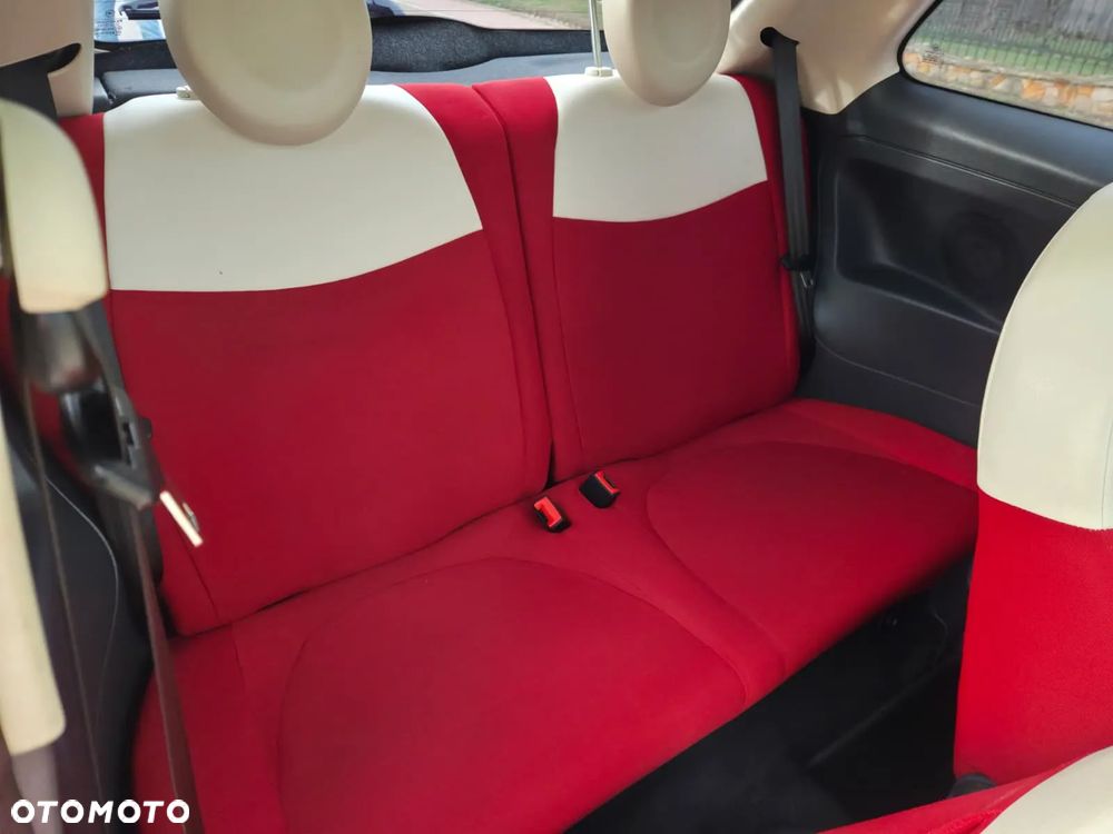 Fiat 500 1.2 8V 60th - 15