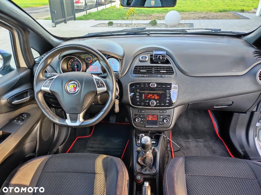 Abarth Punto Evo - 12
