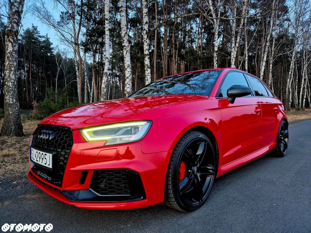 Audi RS3 Sportback TFSI quattro S tronic - 4