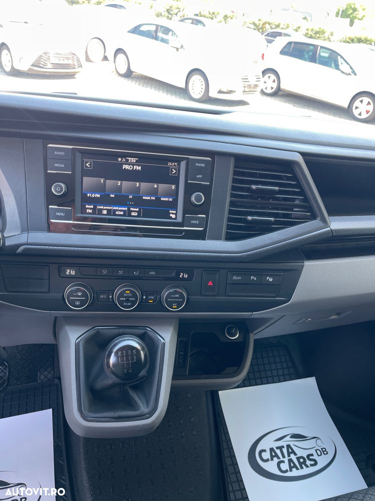 Volkswagen Caravelle 2.0 TDI 81 kW LR Comfortline - 32