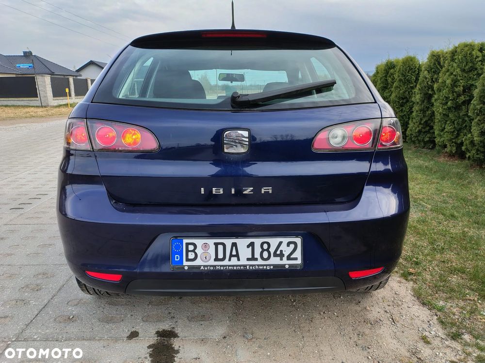 Seat Ibiza - 6