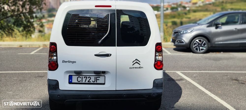Citroën Berlingo - 2