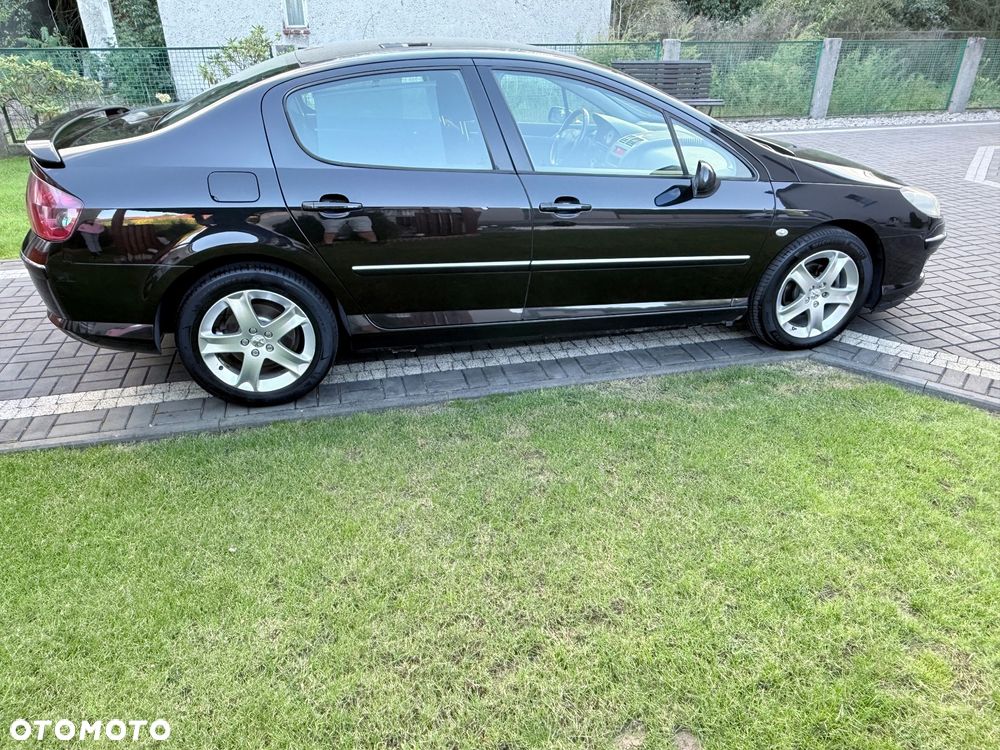 Peugeot 407 2.0 HDI ST Komfort EU4 - 7