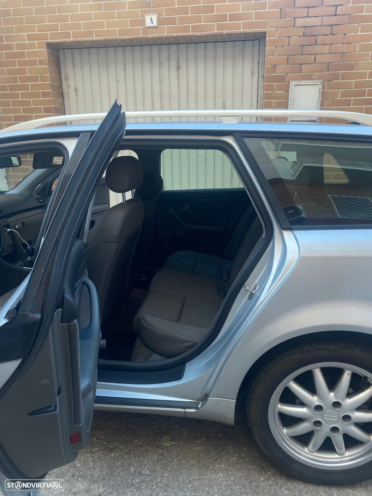 Audi A4 Avant 1.9 TDI - 8