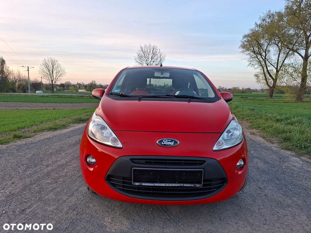 Ford KA 1.2 Titanium - 8