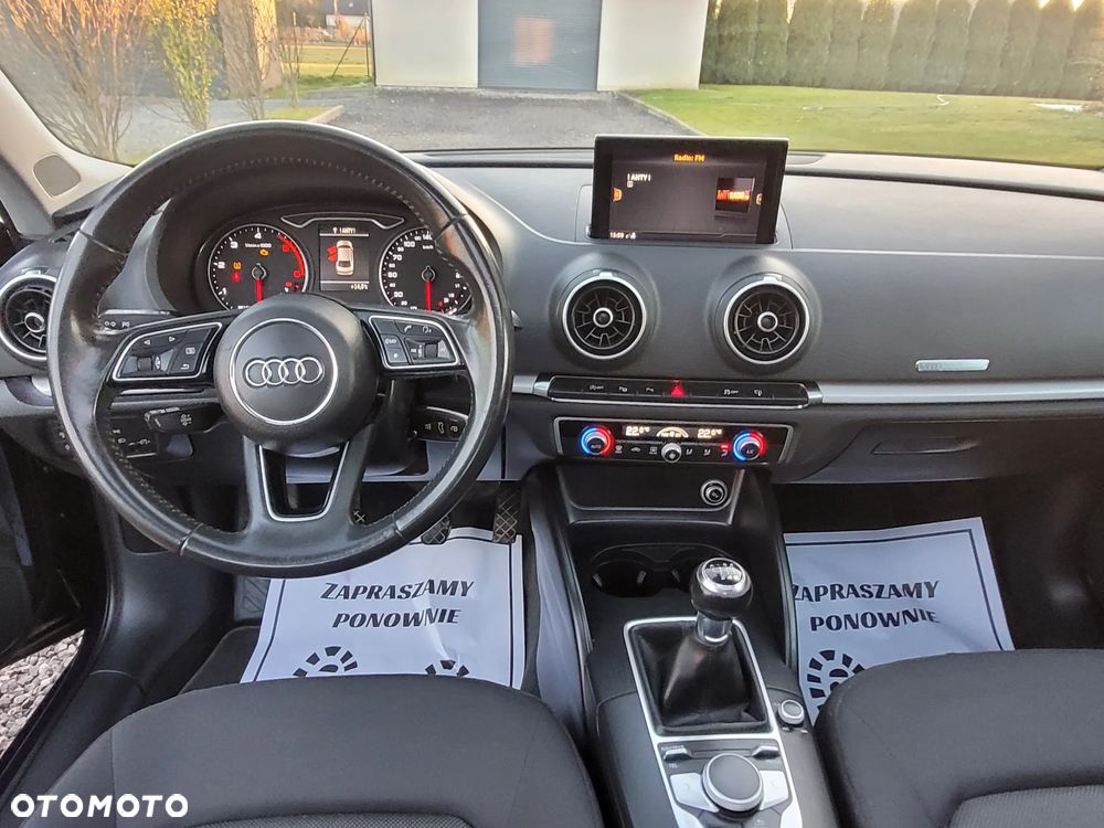 Audi A3 Limousine 1.6 TDI sport - 9