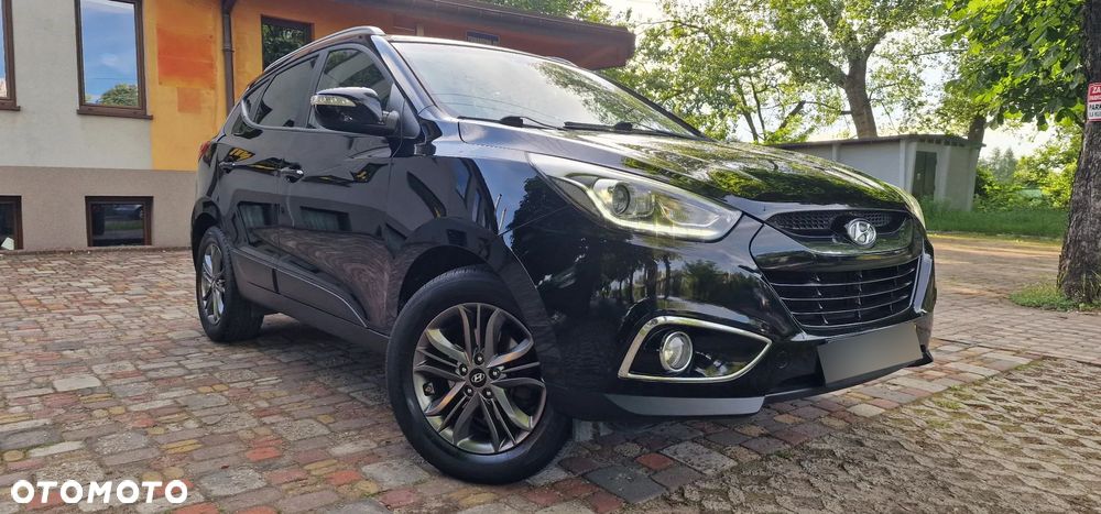 Hyundai ix35 2.0 CRDi Comfort 4WD - 1
