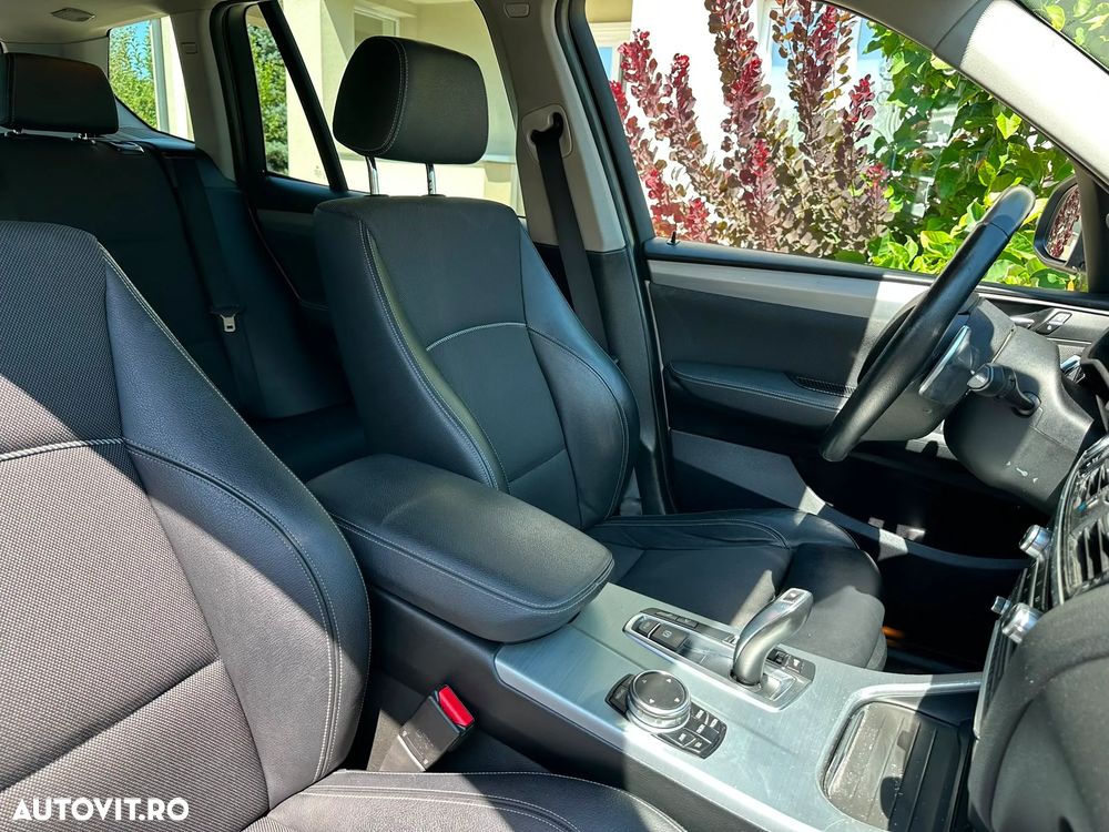 BMW X3 - 22