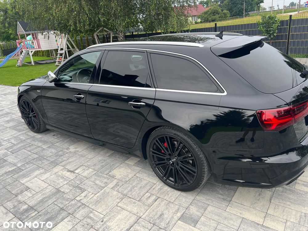 Audi A6 Avant 3.0 TDI quattro tiptronic - 9
