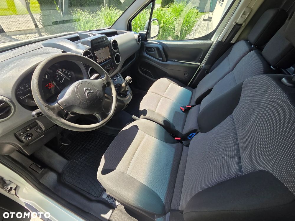 Citroën BERLINGO - 4