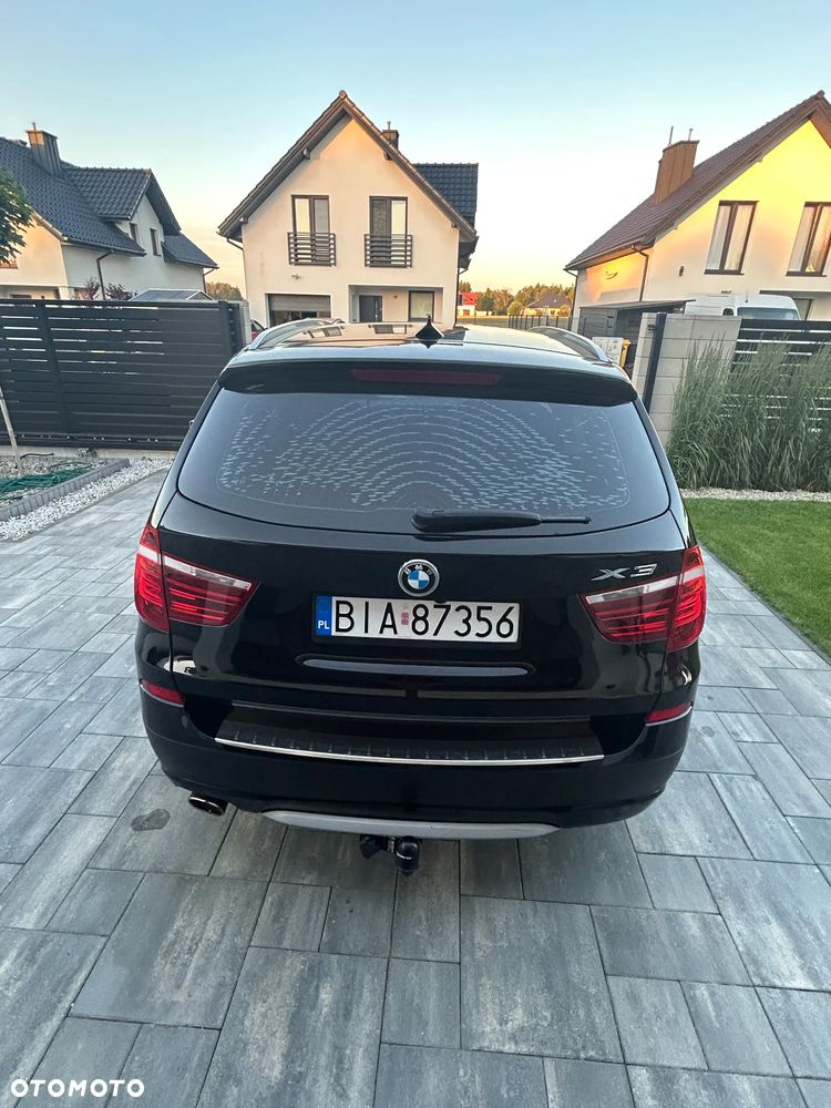 BMW X3 xDrive20d - 5