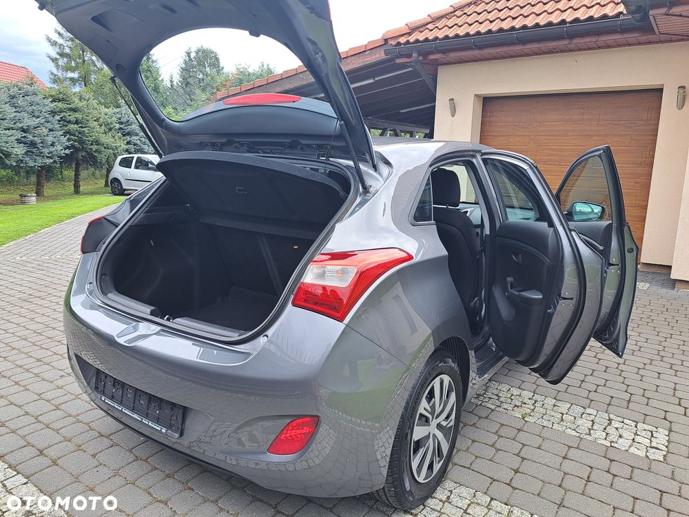 Hyundai i30 1.4 Advantage - 27