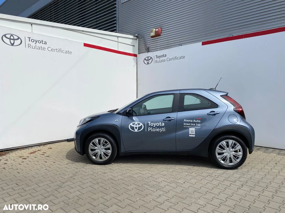 Toyota Aygo X 1.0l MT Active - 3