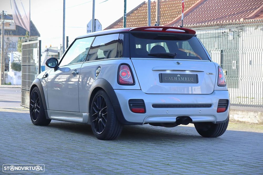 MINI 3 Portas John Cooper Works - 10
