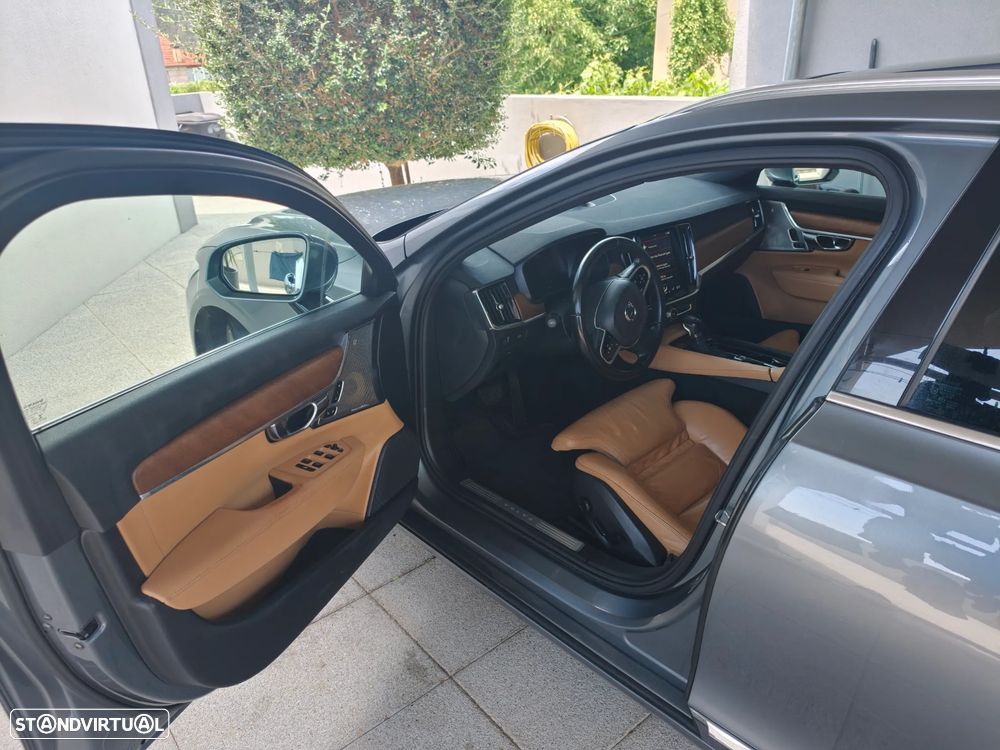 Volvo V90 2.0 D5 Inscription AWD Geartronic - 21