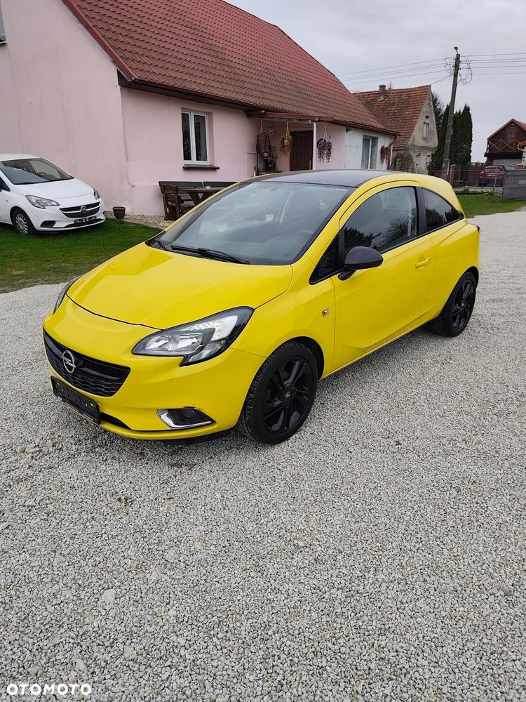 Opel Corsa - 1