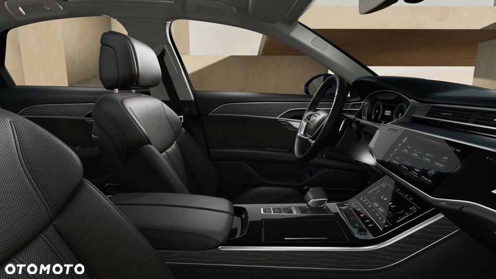 Audi A8 60 TFSI e Quattro Tiptronic - 10