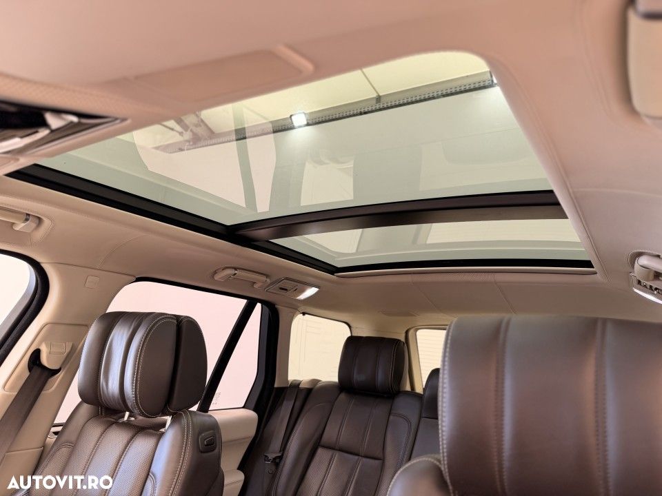 LAND ROVER Range Rover 2016 — imagine 27