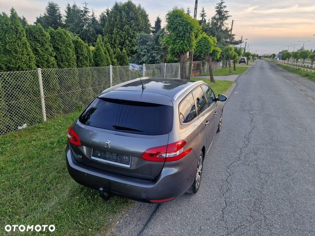 Peugeot 308 BlueHDi 120 Stop & Start Allure - 8