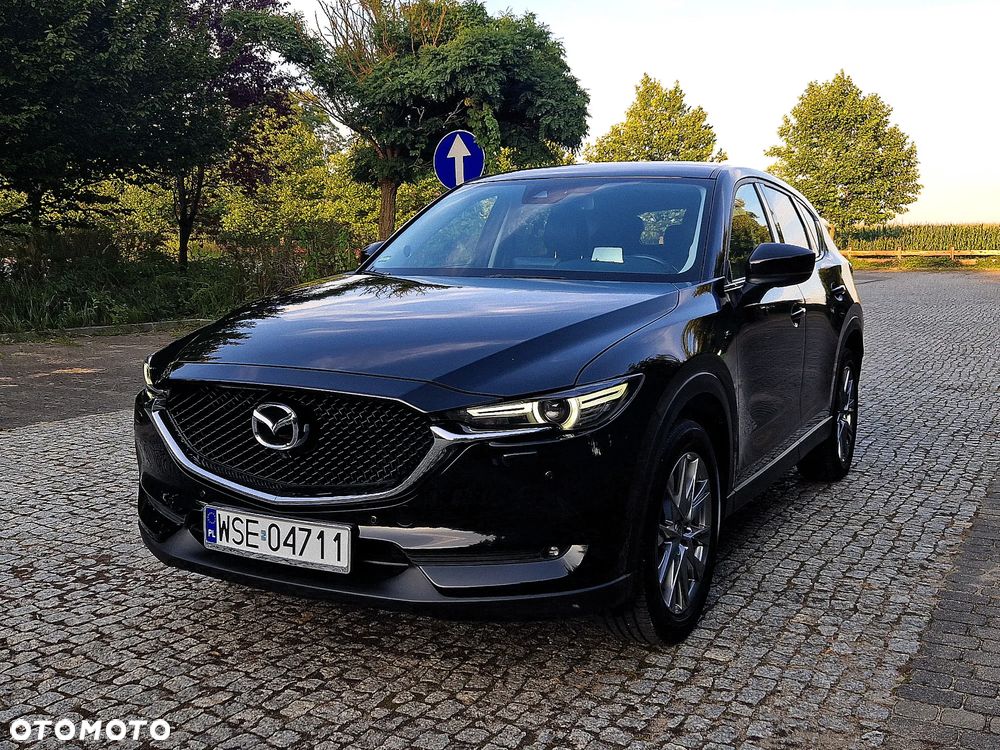 Mazda CX-5 2.0 Skypassion 2WD - 9