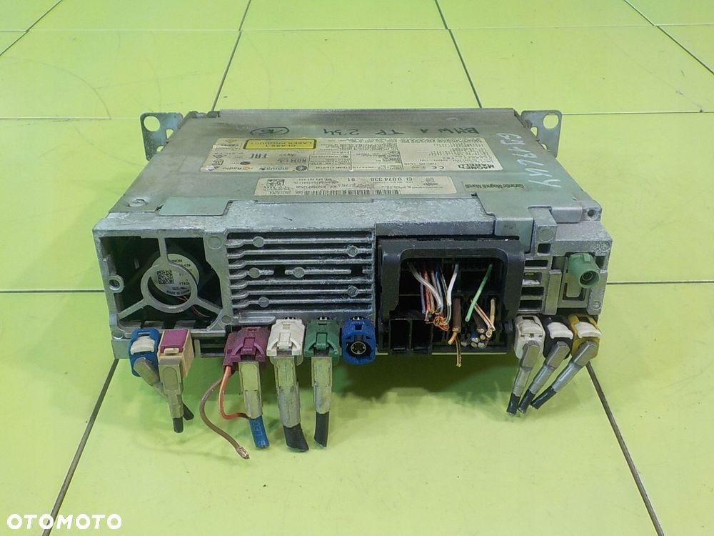 BMW 1 F20 LIFT 1.5 D 17r HB 5D radio 9874338 - 16