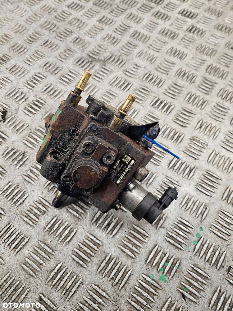 pompa wtryskowa master ii nissan interstar primastar 2.5 dci g9u 8200503229 - 5